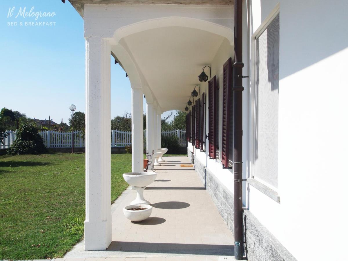 Il Melograno B&B Gassino Torinese Zewnętrze zdjęcie