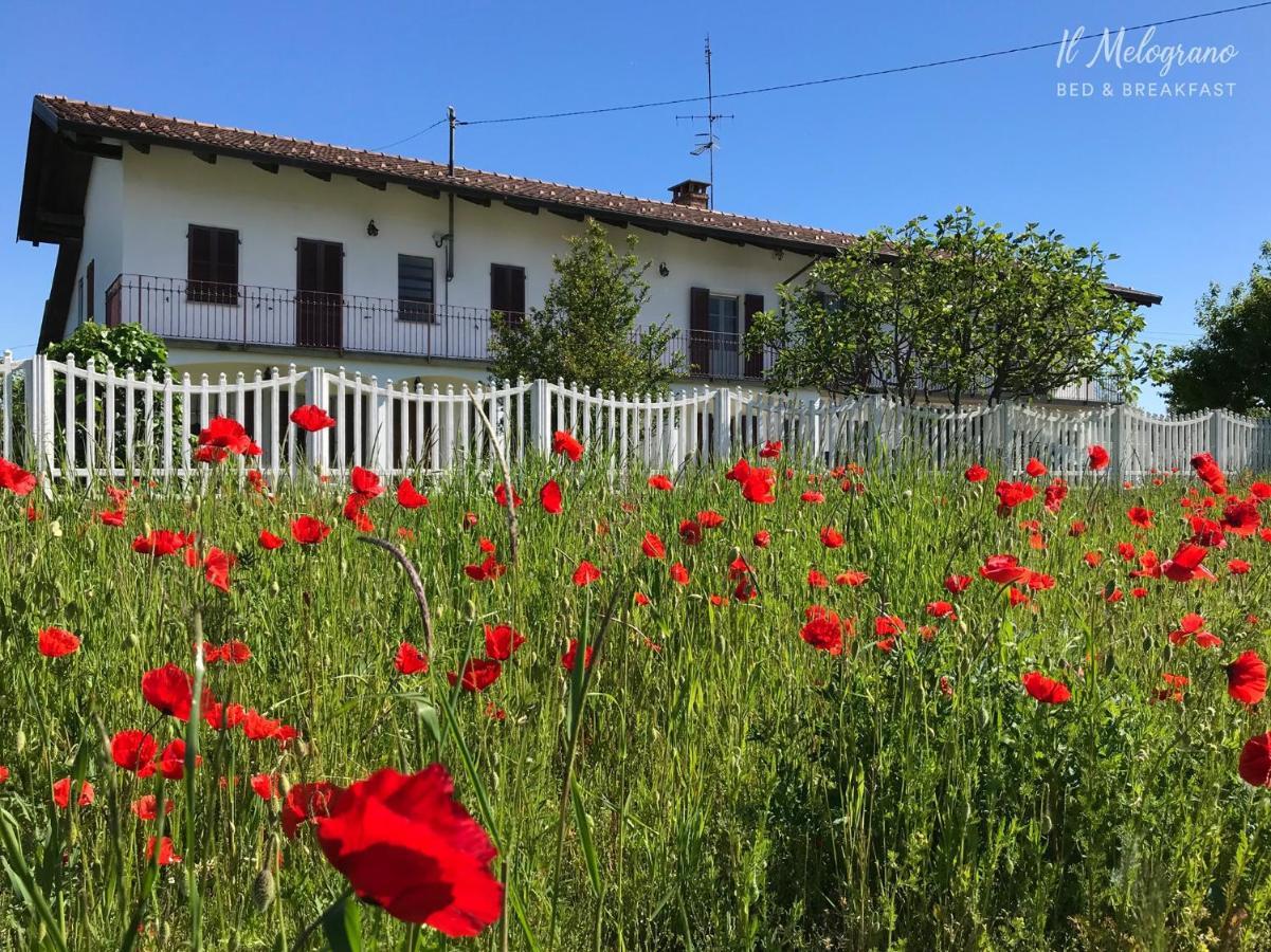 Il Melograno B&B Gassino Torinese Zewnętrze zdjęcie