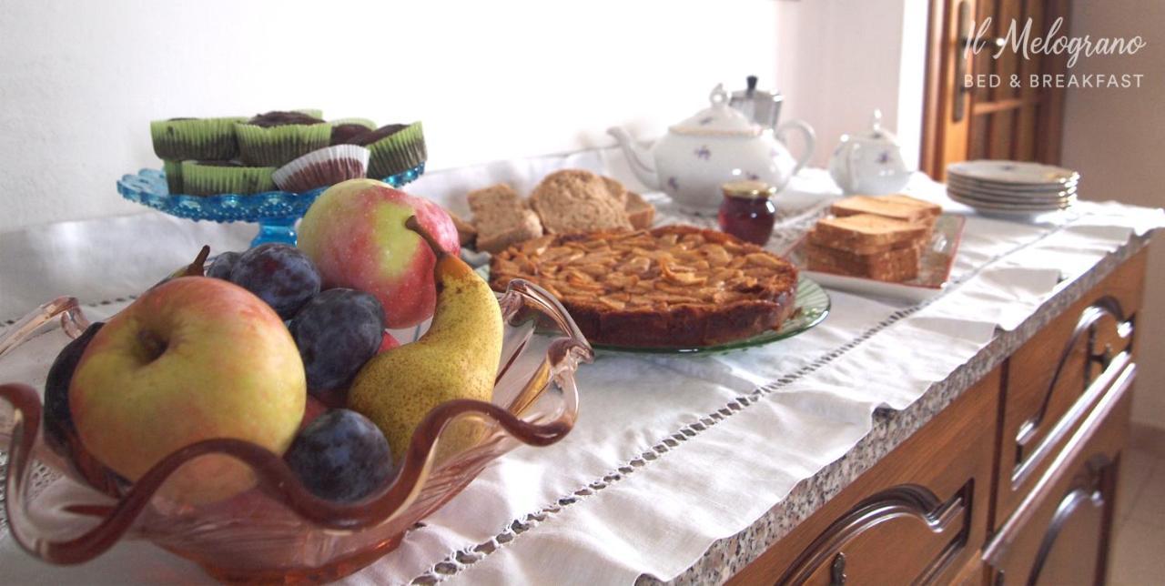 Il Melograno B&B Gassino Torinese Zewnętrze zdjęcie