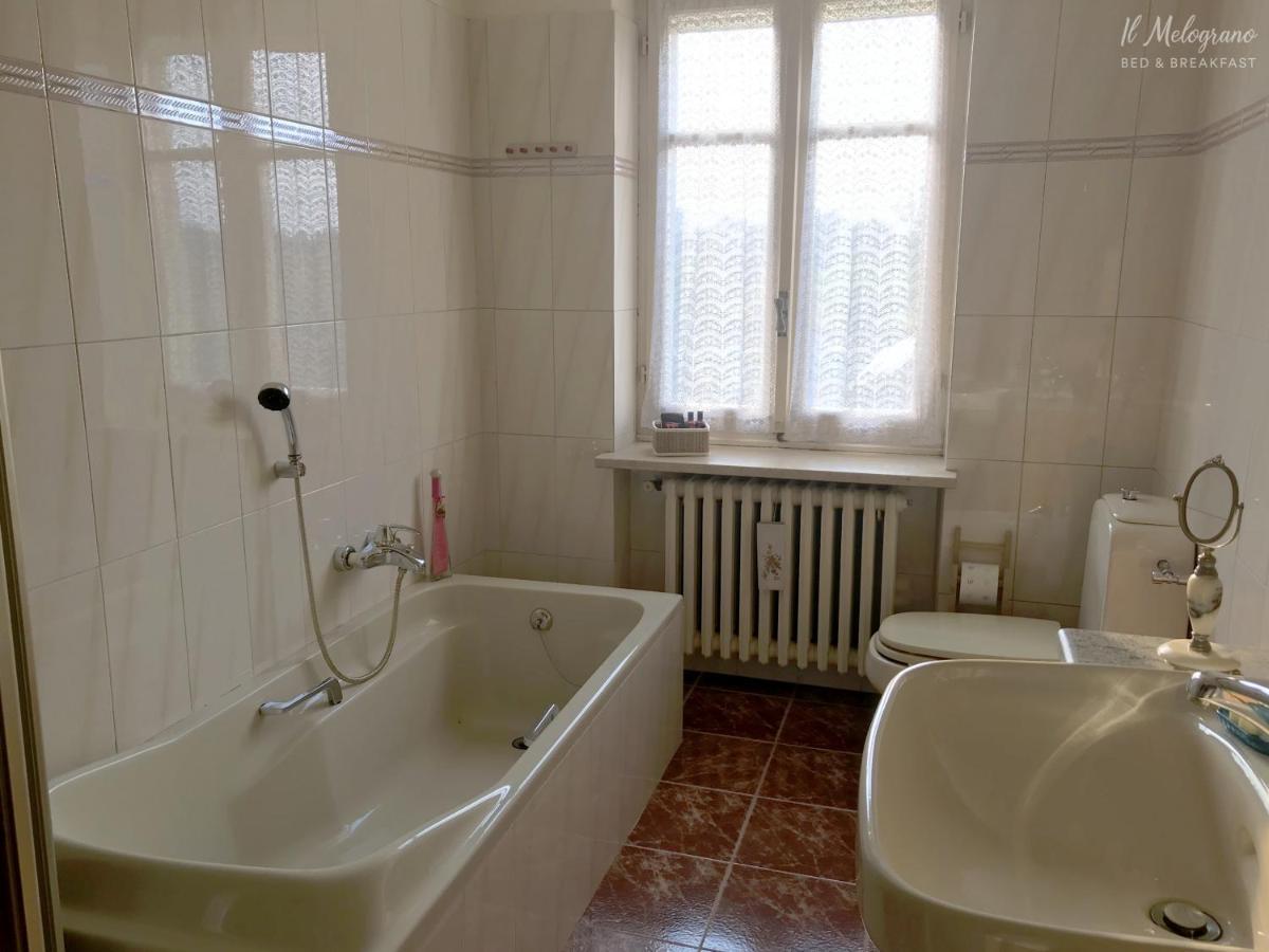 Il Melograno B&B Gassino Torinese Zewnętrze zdjęcie